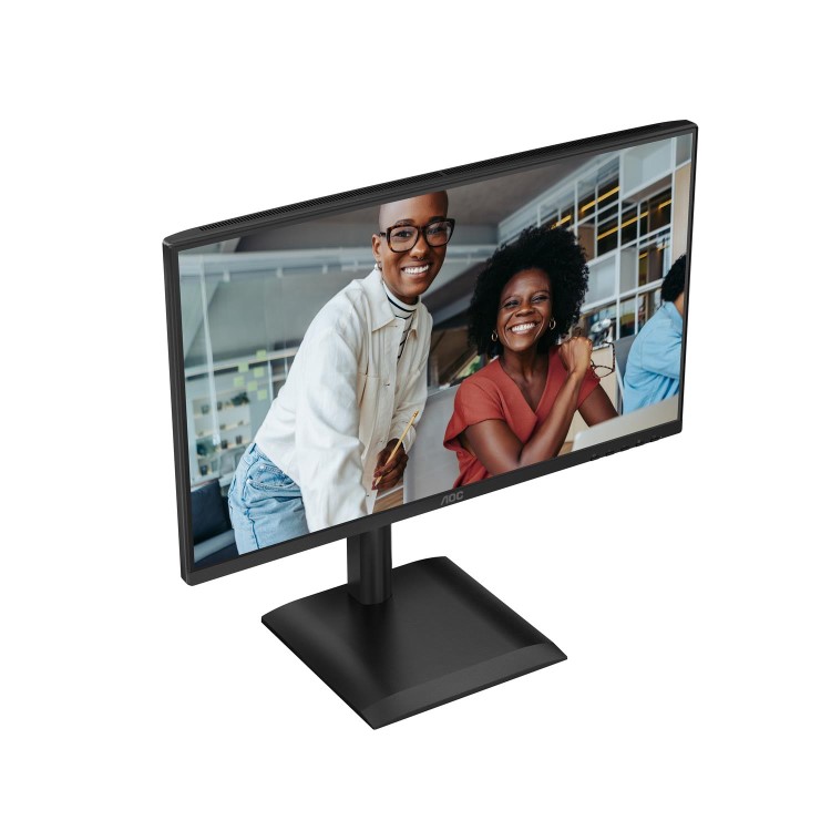 AOC E4 24E4CV 24" IPS Full HD 120Hz USB-C RJ45 Monitor