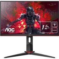 Refurbished AOC 24G2U5 24" IPS Full HD 75Hz 1ms Freesync Gaming Monitor