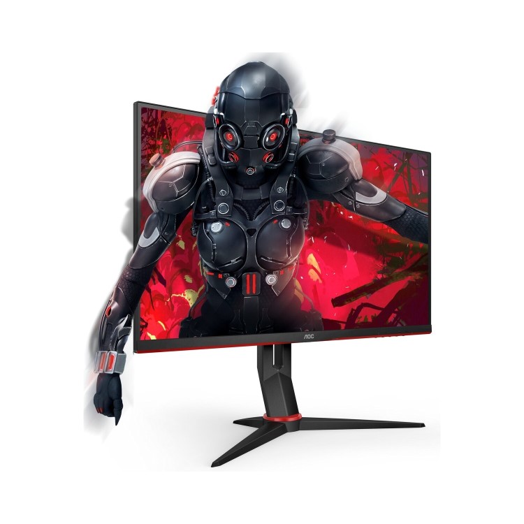 Refurbished AOC 24G2U5 24" IPS Full HD 75Hz 1ms Freesync Gaming Monitor