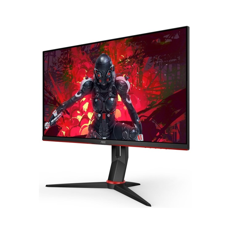 Refurbished AOC 24G2U5 24" IPS Full HD 75Hz 1ms Freesync Gaming Monitor