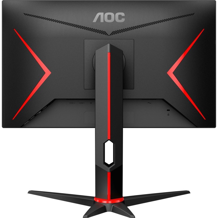 Refurbished AOC 24G2U5 24" IPS Full HD 75Hz 1ms Freesync Gaming Monitor