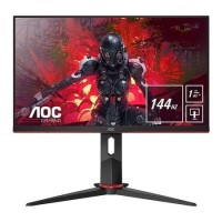 Refurbished AOC 24G2U 24" 144hz Full HD 1ms Freesync Gaming Monitor Refurbished AOC 24G2U 24" 144hz Full HD 1ms Freesync Gaming Monitor