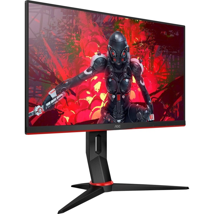 Refurbished AOC 24G2U 24" 144hz Full HD 1ms Freesync Gaming Monitor