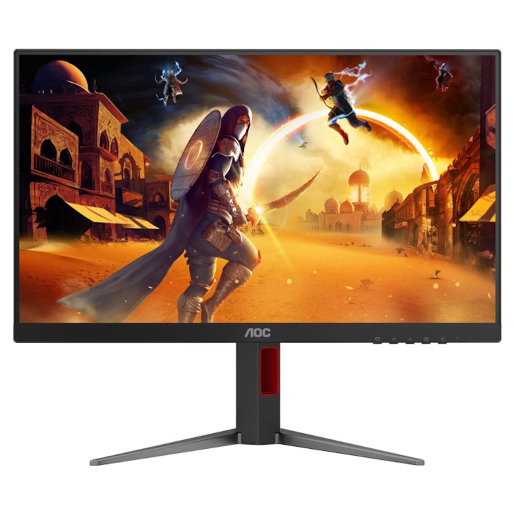AOC G4 24G4HA 23.8" IPS Full HD 200Hz 0.5ms Gaming Monitor