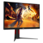 AOC G4 24G4HA 23.8" IPS Full HD 200Hz 0.5ms Gaming Monitor