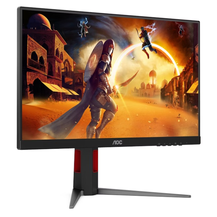 AOC G4 24G4HA 23.8" IPS Full HD 200Hz 0.5ms Gaming Monitor