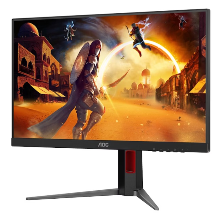 AOC G4 24G4HA 23.8" IPS Full HD 200Hz 0.5ms Gaming Monitor