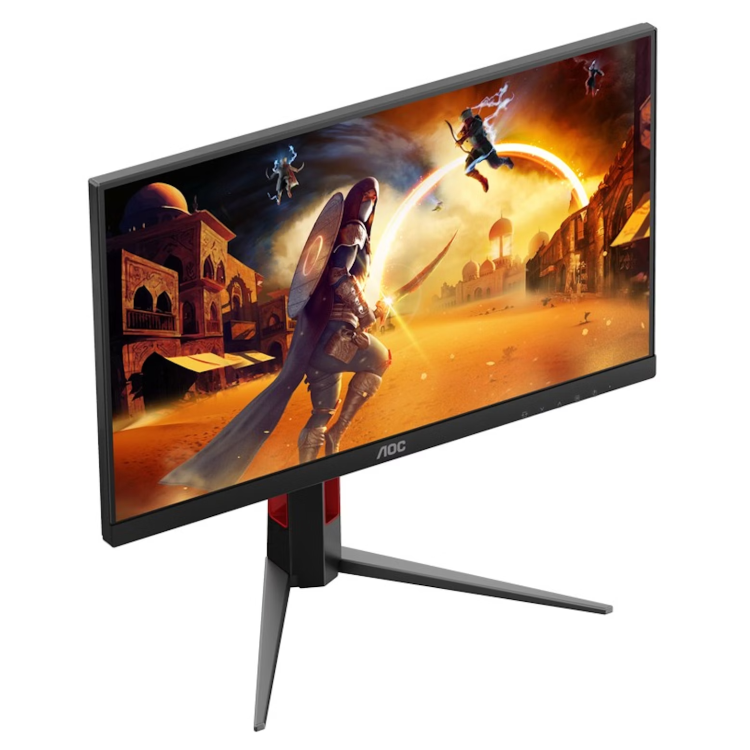 AOC G4 24G4HA 23.8" IPS Full HD 200Hz 0.5ms Gaming Monitor