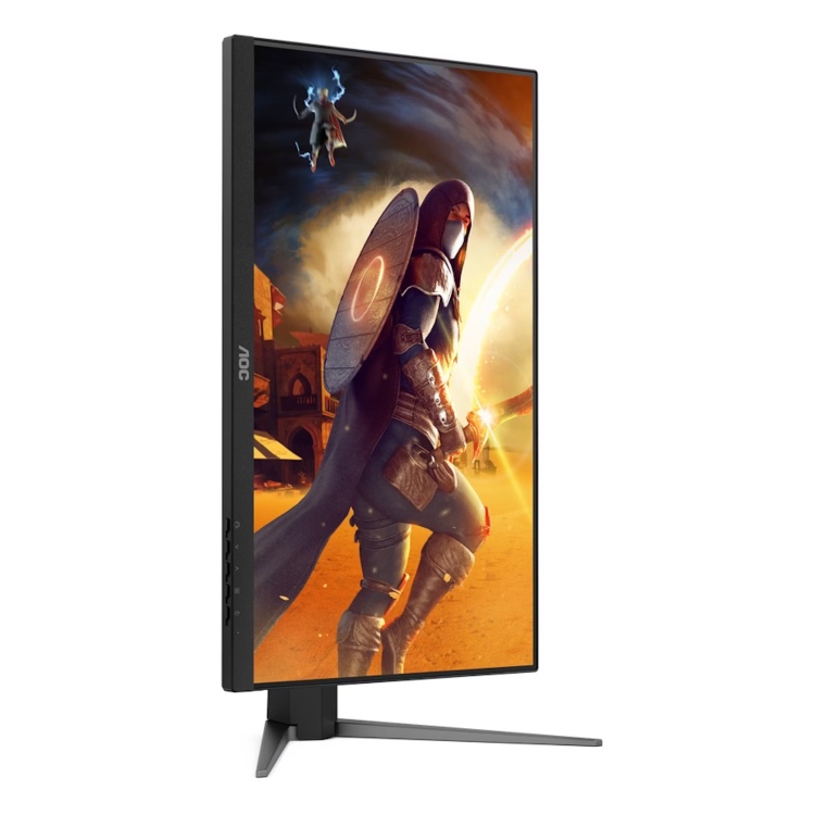 AOC G4 24G4HA 23.8" IPS Full HD 200Hz 0.5ms Gaming Monitor