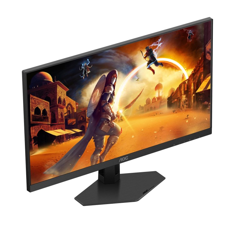 AOC AGON 24G4HRE 23.8" Fast IPS 200Hz 0.5ms Gaming Monitor