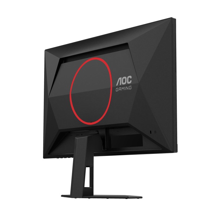 AOC AGON 24G4HRE 23.8" Fast IPS 200Hz 0.5ms Gaming Monitor