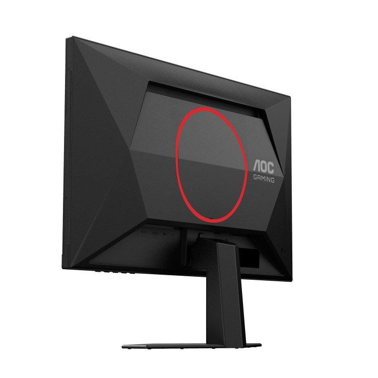 AOC AGON 24G4HRE 23.8" Fast IPS 200Hz 0.5ms Gaming Monitor