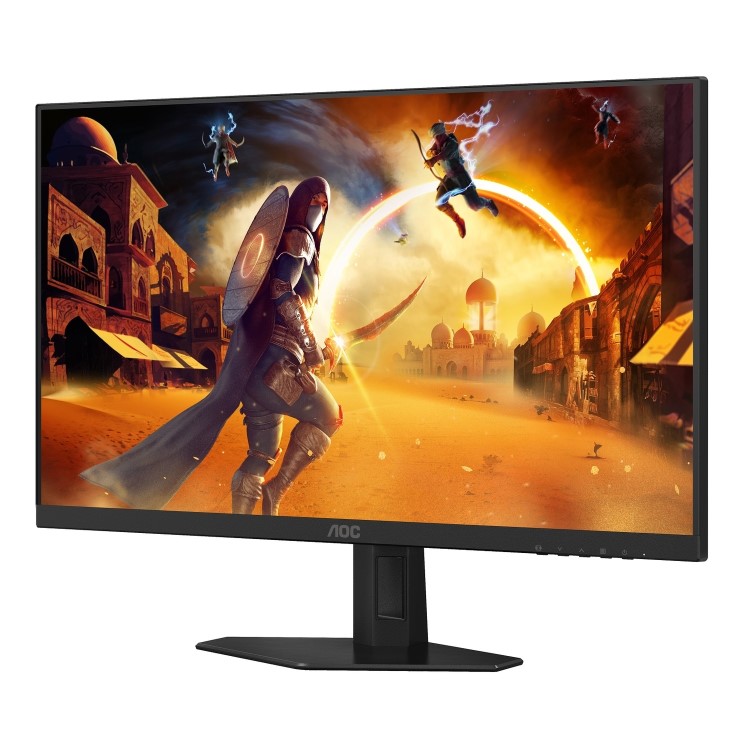 AOC 24G4XE 24" IPS Full HD 180Hz 1ms Gaming Monitor