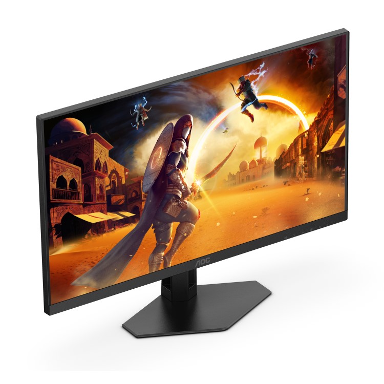 AOC 24G4XE 24" IPS Full HD 180Hz 1ms Gaming Monitor