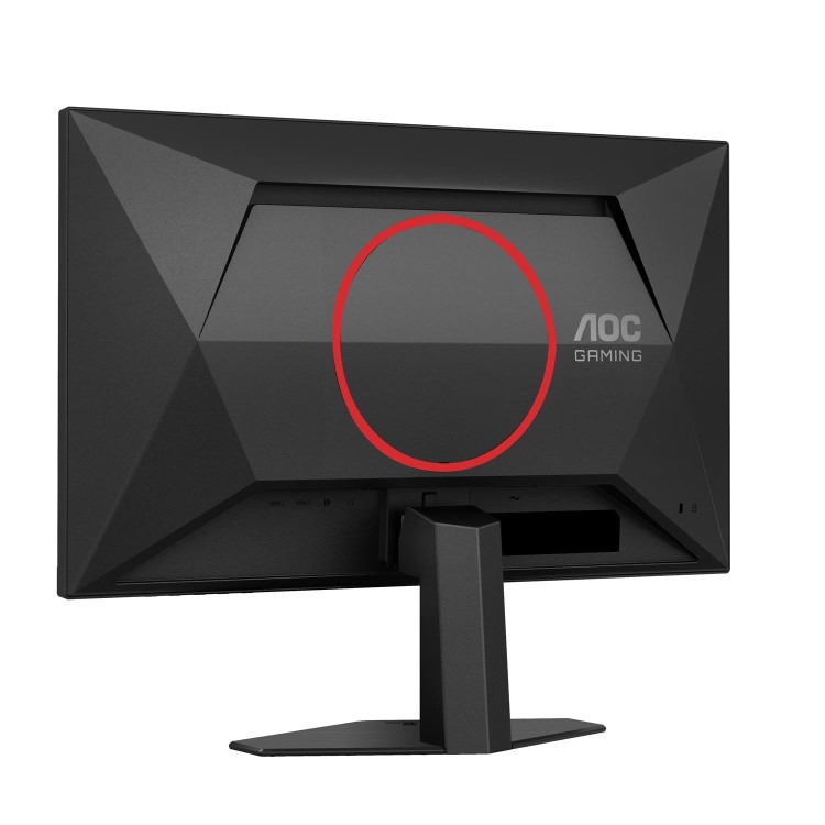 AOC 24G4ZRE 24" Fast IPS Full HD 260Hz 0.3ms Gaming Monitor