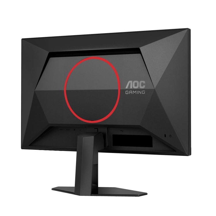 AOC 24G4ZRE 24" Fast IPS Full HD 260Hz 0.3ms Gaming Monitor
