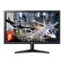 GRADE A1 - LG Ultragear 24" Full HD 144Hz 1ms FreeSync Gaming Monitor 
