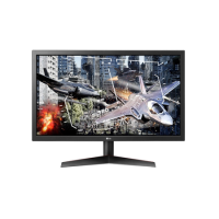 LG UltraGear 24GL600F 24" Full HD 144Hz 1ms FreeSync Gaming Monitor
