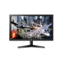 LG UltraGear 24GL600F 24" Full HD 144Hz 1ms FreeSync Gaming Monitor