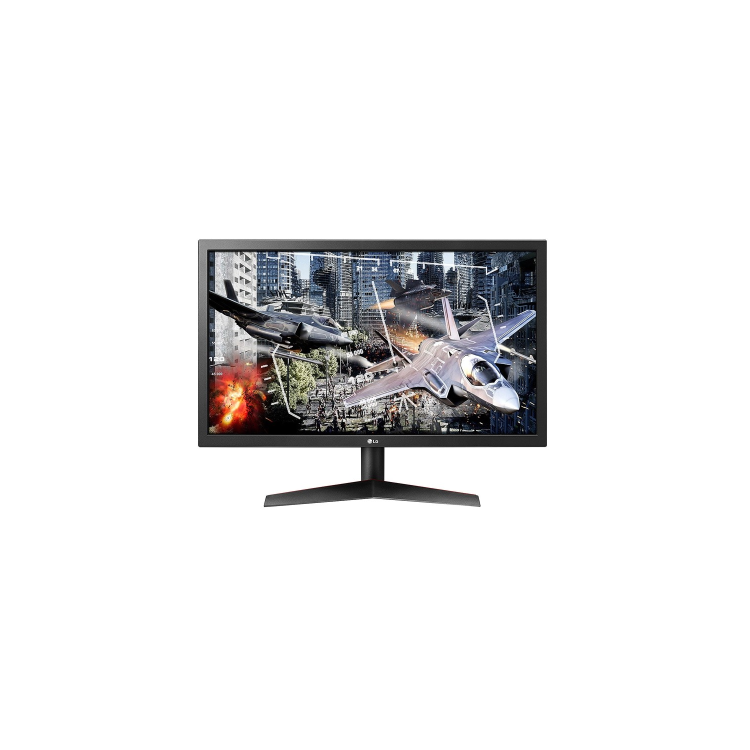 LG UltraGear 24GL600F 24" Full HD 144Hz 1ms FreeSync Gaming Monitor