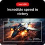 LG UltraGear 24GS50F 24" VA Full HD 180Hz 1ms Gaming Monitor