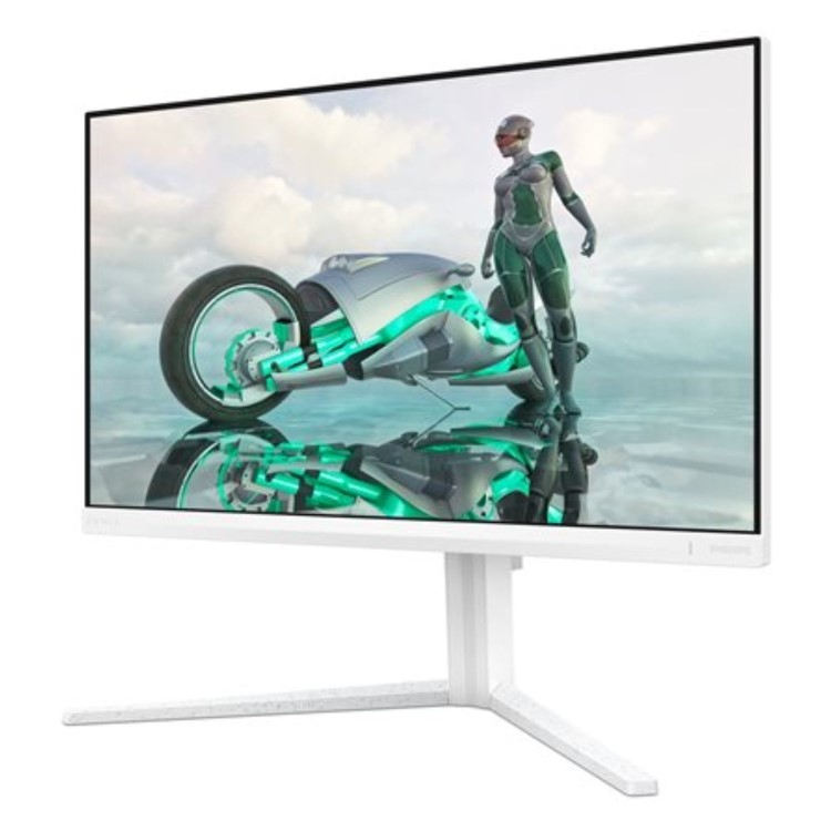 Philips Evnia 3000 24M2N3201A 24" IPS Full HD 180Hz 1ms White Gaming Monitor