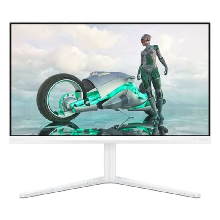 Philips Evnia 3000 24M2N3201A 24" IPS Full HD 180Hz 1ms White Gaming Monitor