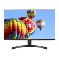 LG 24MK600M 23.8" IPS Full HD Monitor