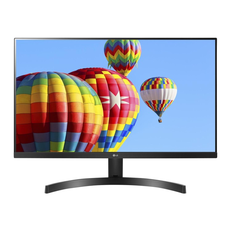 LG 24MK600M 23.8" IPS Full HD Monitor
