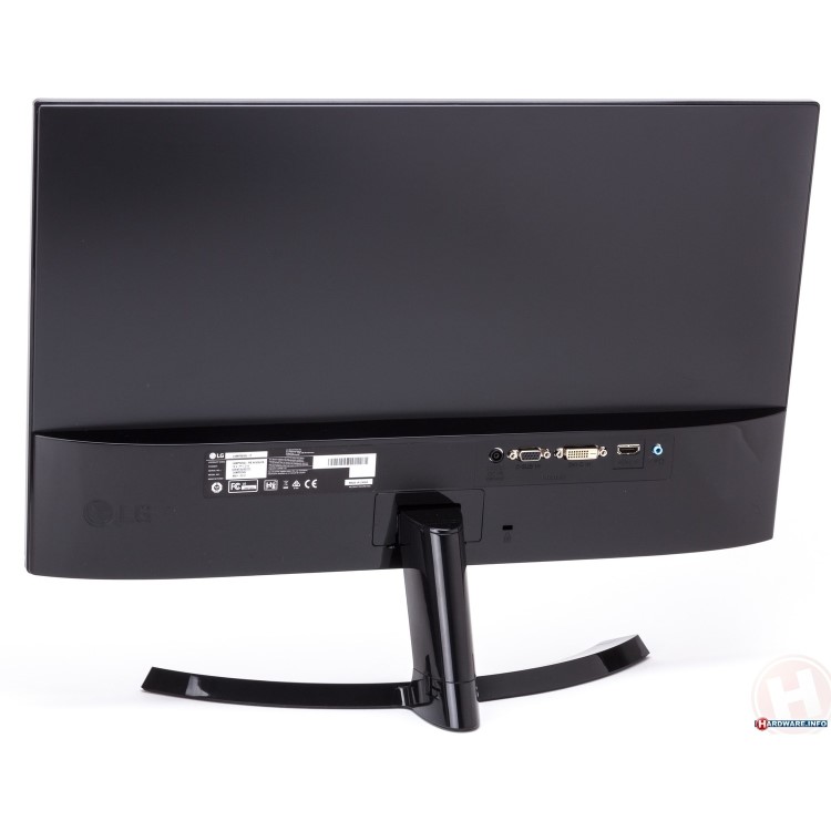 LG 24MP58VQ-P 24" IPS HDMI Full HD Monitor