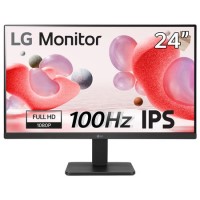 LG 24MR400 24" IPS Full HD 100Hz Monitor LG 24MR400 24" IPS Full HD 100Hz Monitor