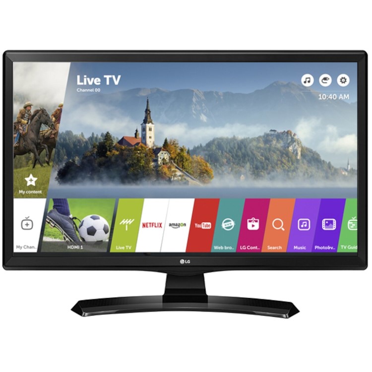 Grade A2 - LG 28MT49S-PZ 28" Smart LED TV