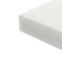 Hypoallergenic Breathable Fibre Cot Bed Mattress - 120cm x 60cm - Obaby