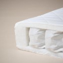 24OB4600 Hypoallergenic Breathable Pocket Sprung Cot Mattress-120cm x 60cm - Obaby