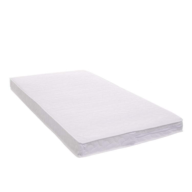 Hypoallergenic Breathable Pocket Sprung Mattress-140cm x 70cm - Obaby
