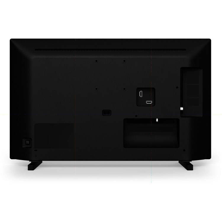 Philips PFT5505 24 Inch Full HD TV with Freeview HD