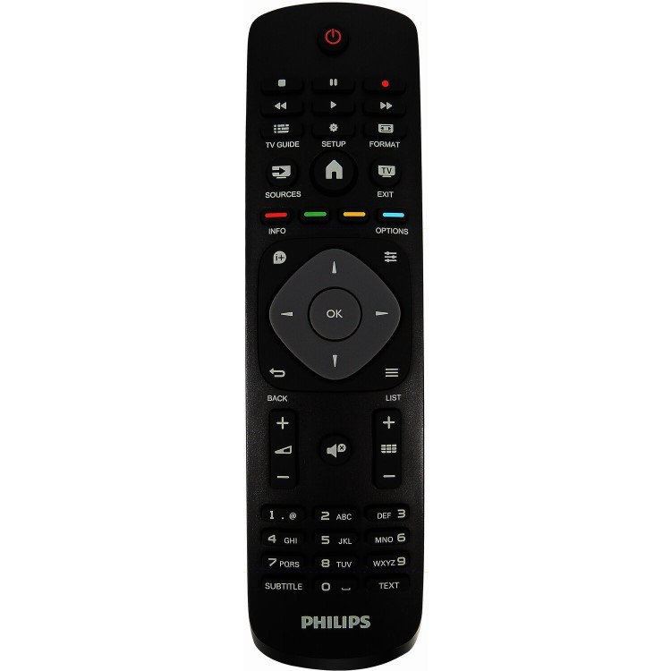 Philips PFT5505 24 Inch Full HD TV with Freeview HD