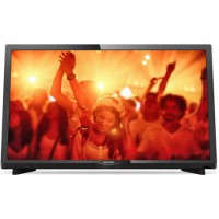 GRADE A1 - Philips 24PHT4031 24" 720p HD Ready LED TV with 1 Year warranty