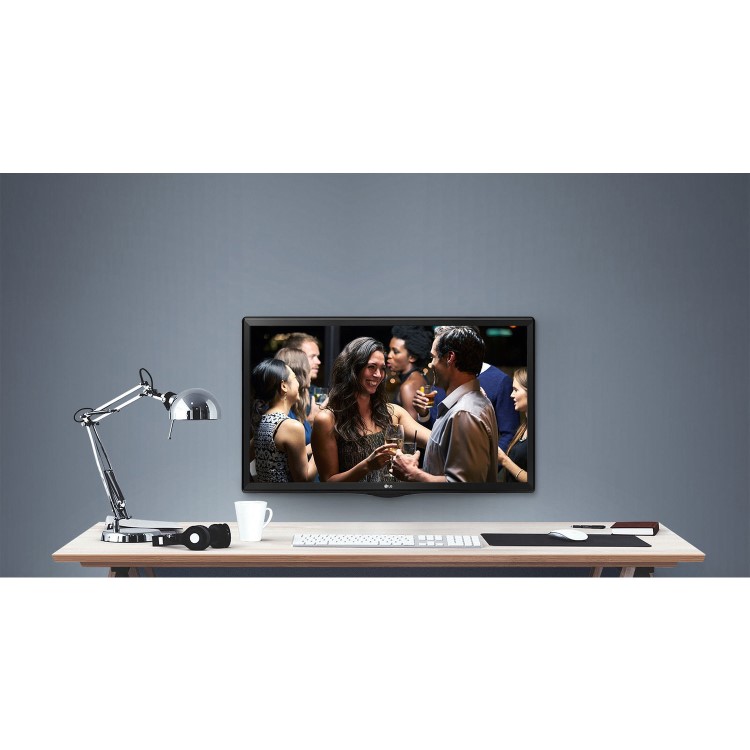 LG 24TK410V 24" 720p HD Ready LED TV with Freeview HD