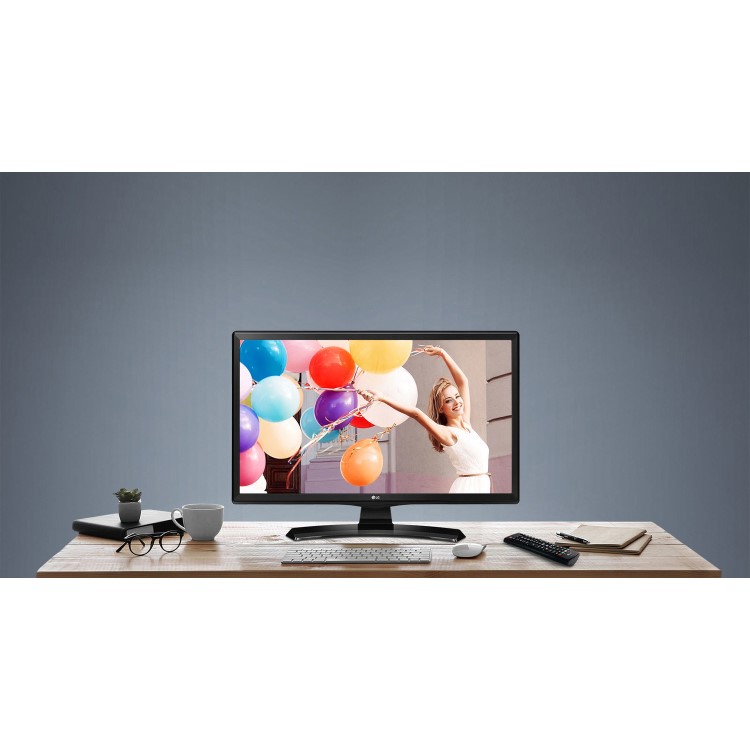 LG 24TK410V 24" 720p HD Ready LED TV with Freeview HD