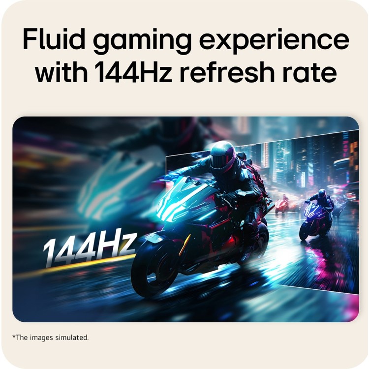 LG 24U411B-B 24" IPS Full HD 120Hz Monitor