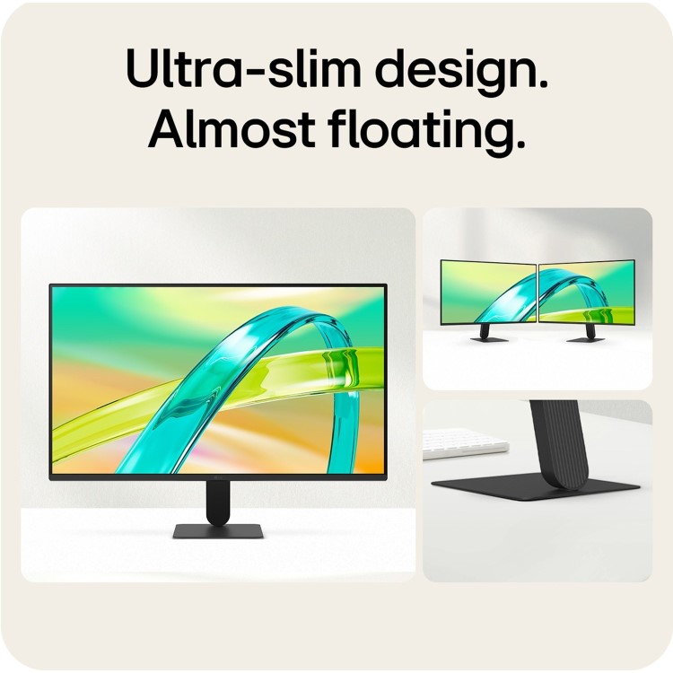 LG 24U411B-B 24" IPS Full HD 120Hz Monitor