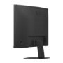 LG 24U421A-B 23.8" VA Full HD 100Hz USB-C Curved Monitor