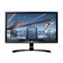LG 24UD58 24" IPS 4K UHD Gaming Monitor
