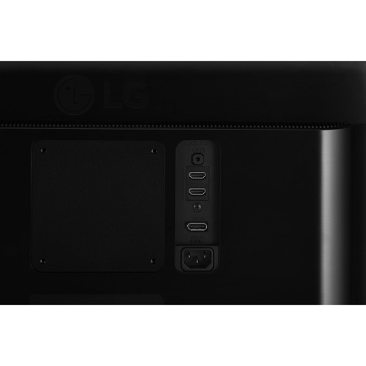 LG 24UD58 24" IPS 4K UHD Gaming Monitor