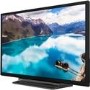 Toshiba 24WL3A63DB 24" HD Ready Smart LED TV with Freeview Play
