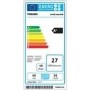 Toshiba 24WL3A63DB 24" HD Ready Smart LED TV with Freeview Play