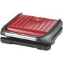 George Foreman 25040 Family-sized 5 Portion Health Grill - Red
