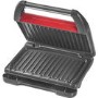 George Foreman 25040 Family-sized 5 Portion Health Grill - Red