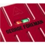 George Foreman 25040 Family-sized 5 Portion Health Grill - Red